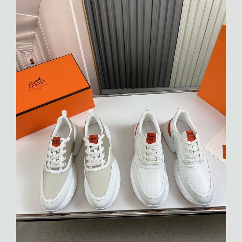 H**mes casual shoes